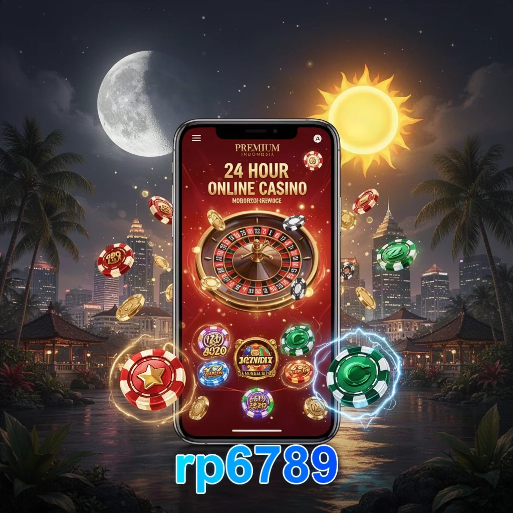 Promosi rp6789