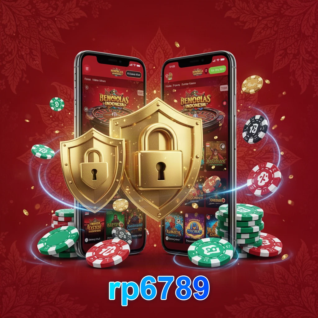 Promosi rp6789