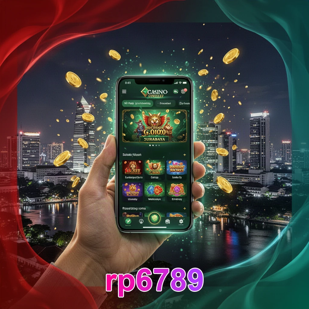 Promosi rp6789