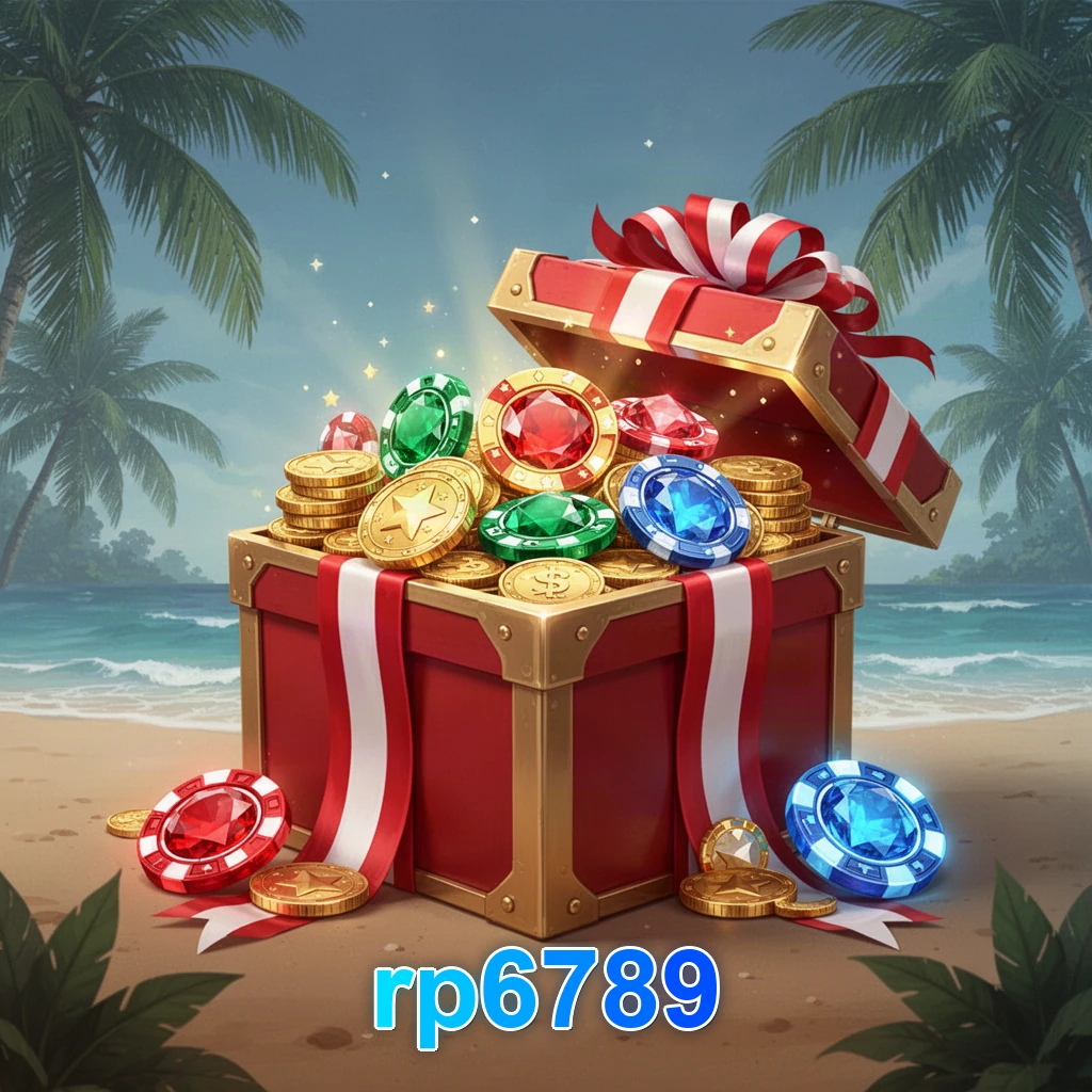 Promosi rp6789