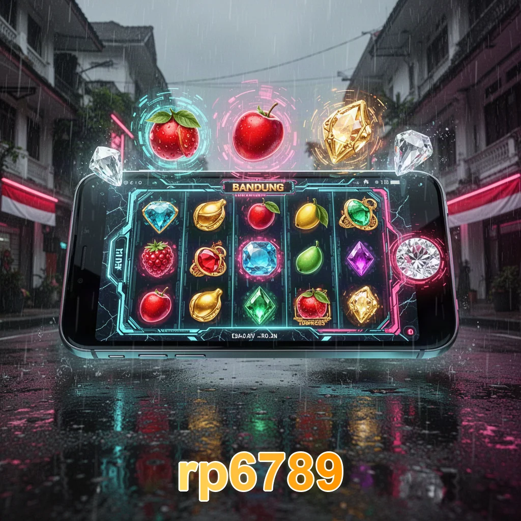 Promosi rp6789