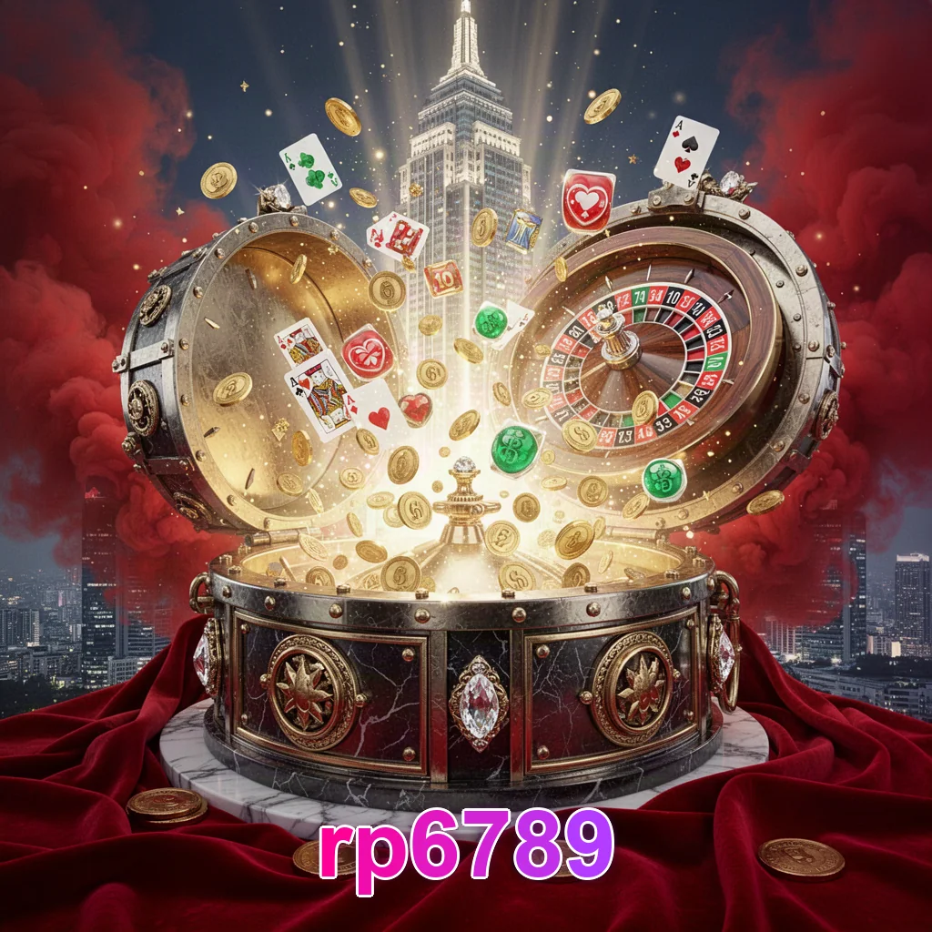 Promosi rp6789