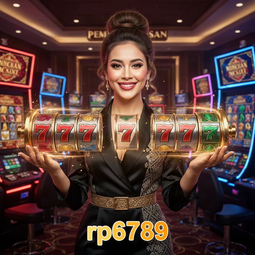 Promosi rp6789