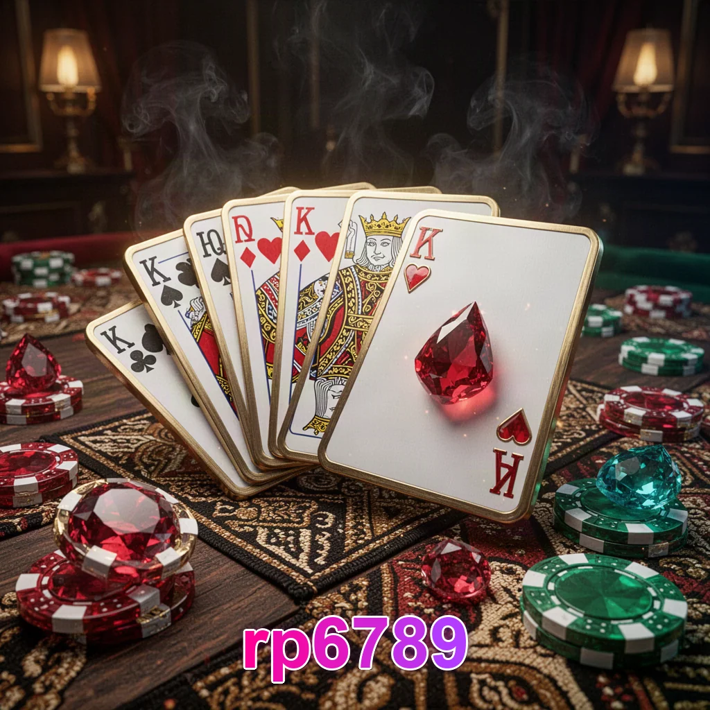 Promosi rp6789